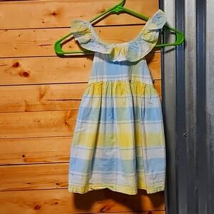 TOMMY BaHAMA Summer Dress Girls Size 7t